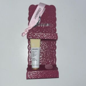 Brand New Biscotti Glossier Balm Dot Com! 🤎